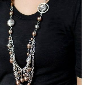 All the trimmings brown